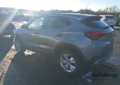 2025 Buick Encore Gx Preferred Awd z USA, uszkodzony, nr VIN KL4AMCSL7SB006784